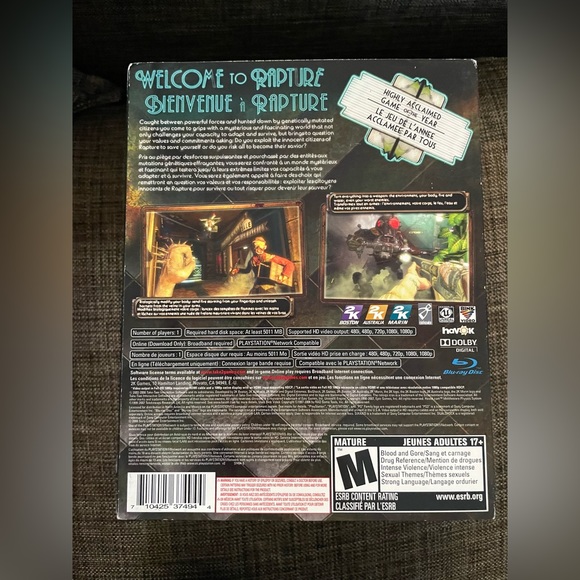 PS3 Bioshock - Picture 2 of 5